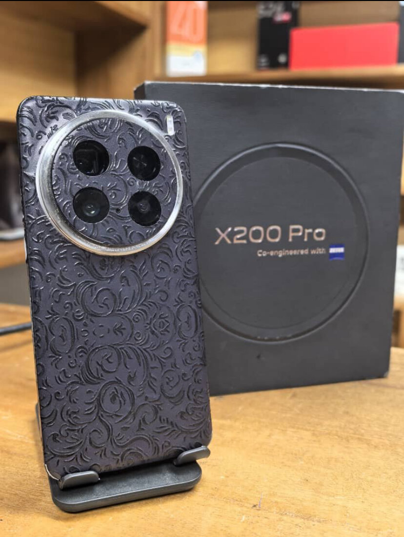 Vivo X200 Pro - Smartphone haut de gamme