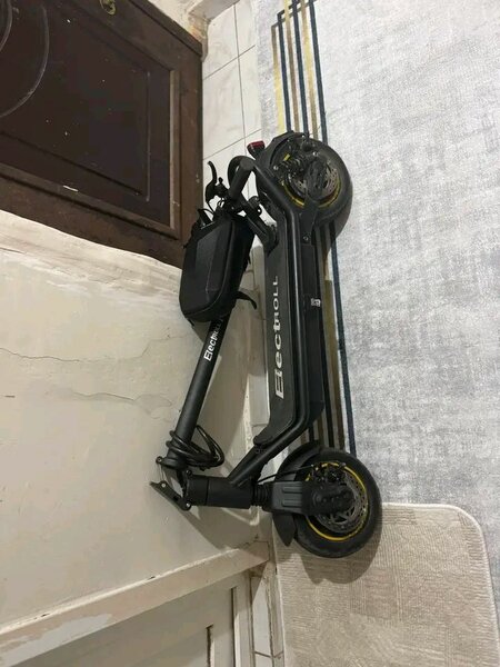 Trottinette électrique Electroboll pliable