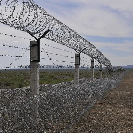 Barbelé ONUCI EN INOXYDABLE