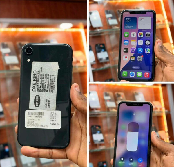 iPhone XR reconditionné