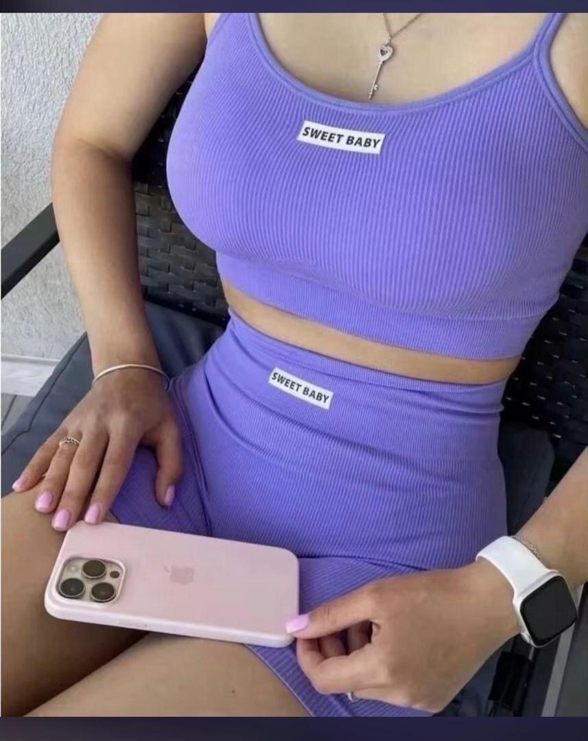 Ensemble de Sport Femme