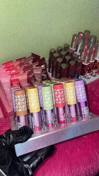 Rouge à Lèvres MEME Paris