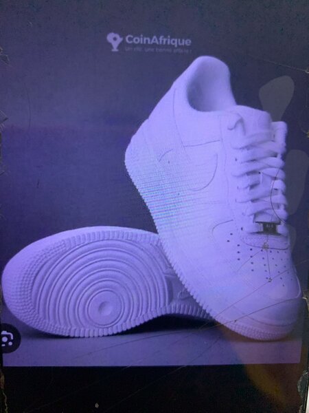 Air force blanc