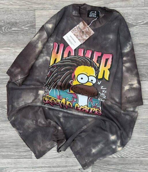 Robe oversize tendance