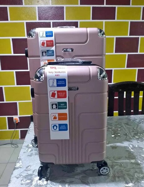 Valises de voyage rigides ABS