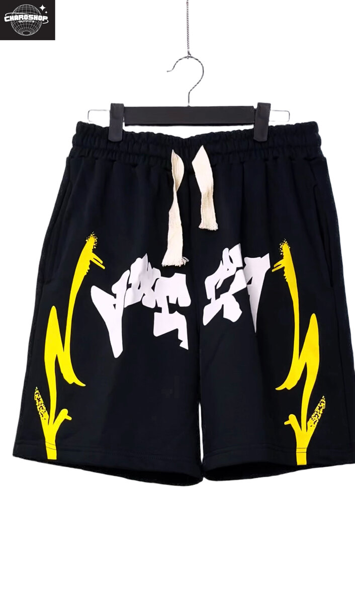 Shorts imprimés décontractés