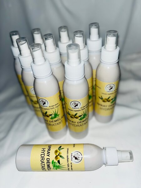 Spray Démêlant Hydratant Cheveux