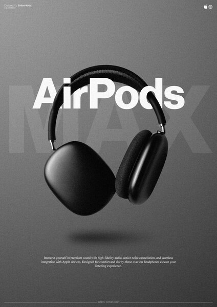 Casque Apple AirPods Max