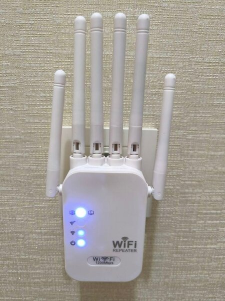 Amplificateur WiFi puissant