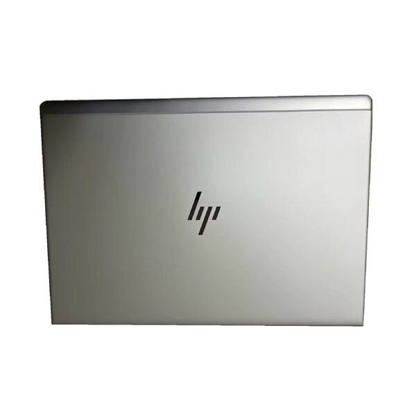 Ordinateur portable HP EliteBook argent