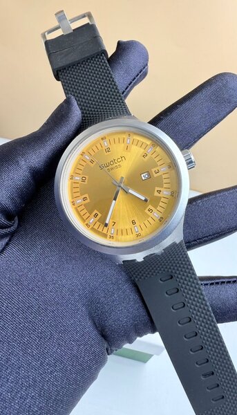 Montre Swatch Classique Mixte