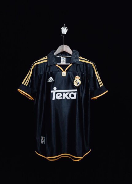 Maillot Real Madrid rétro