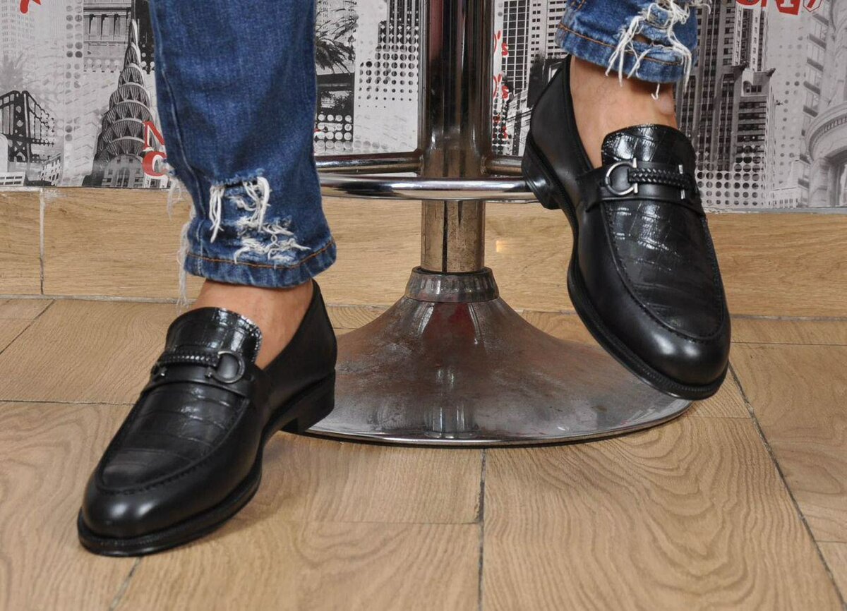 Mocassins et Chaussures Derby Homme