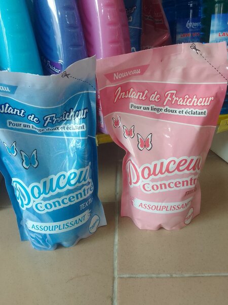 Assouplissant Douceur Concentré