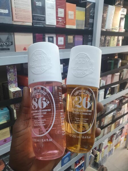 Brumes Parfumées Douces 250ml