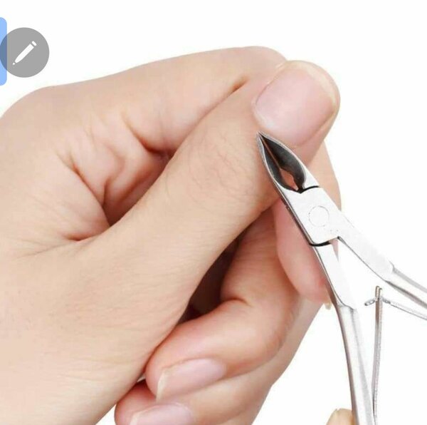 Stainless Steel Cuticle Nipper
