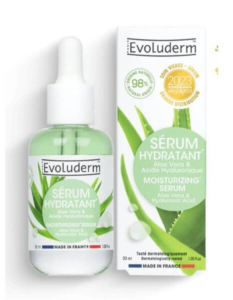 Evoluderm Sérum Hydratant