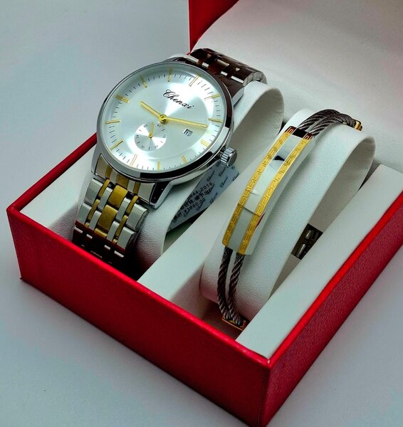 Montre élégante homme