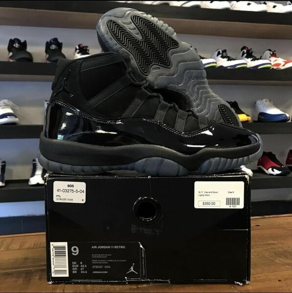 Baskets Air Jordan XI Retro