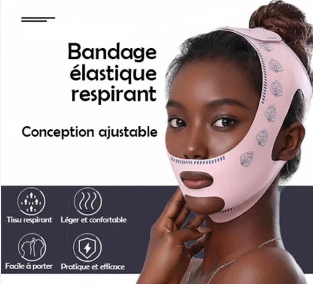 Gaine Visage Amincissant