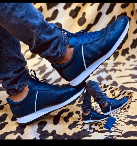 Baskets Homme Confortables