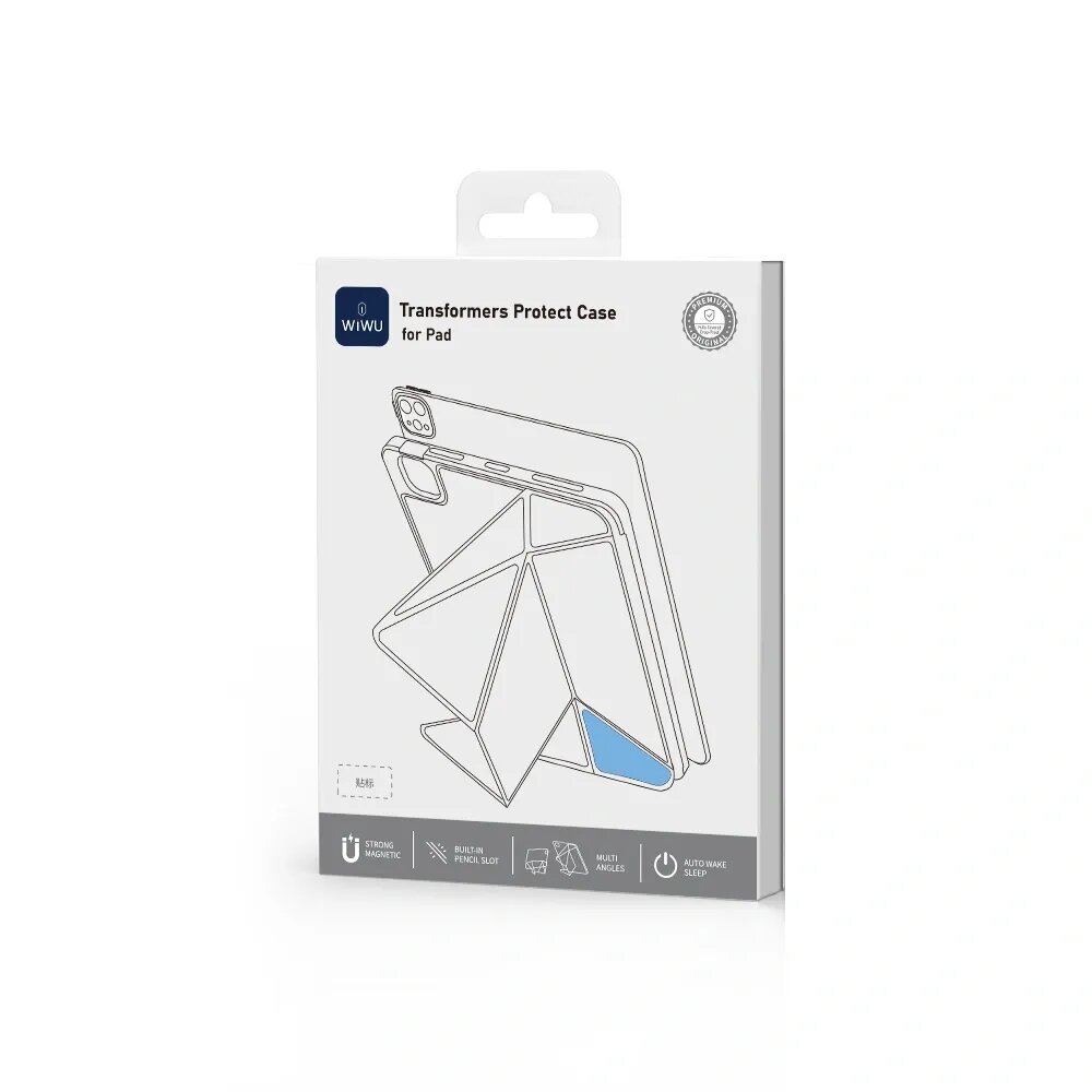 Étui MagnétiqueiPad 11Pro 2024