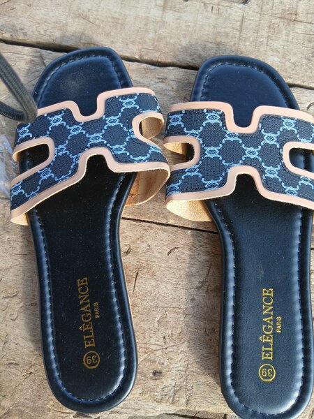 Sandales Élégance Femme