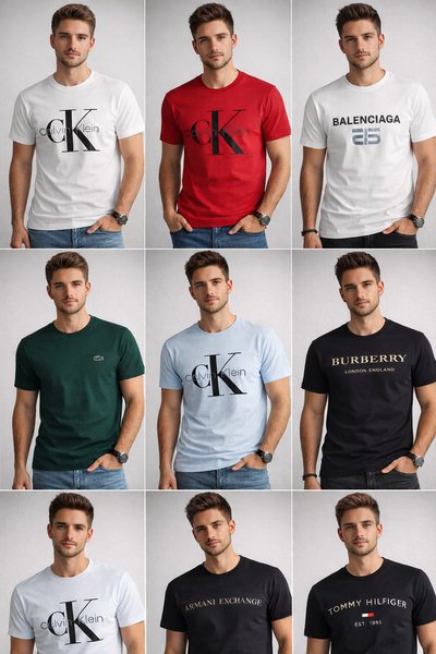 T-shirt Calvin Klein Homme