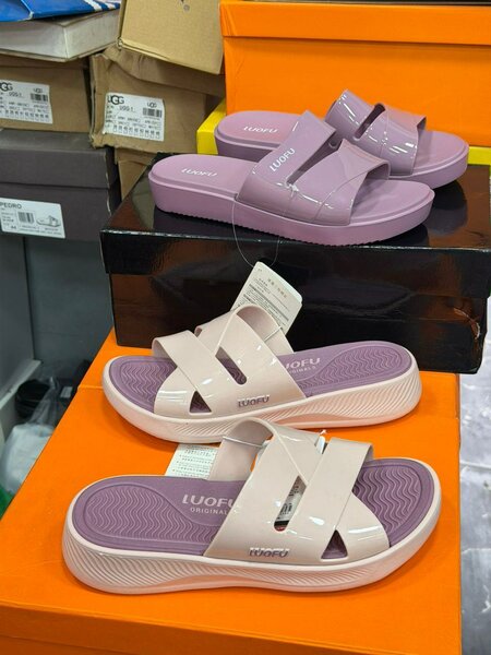 Sandales Femme LUOFU Confortables