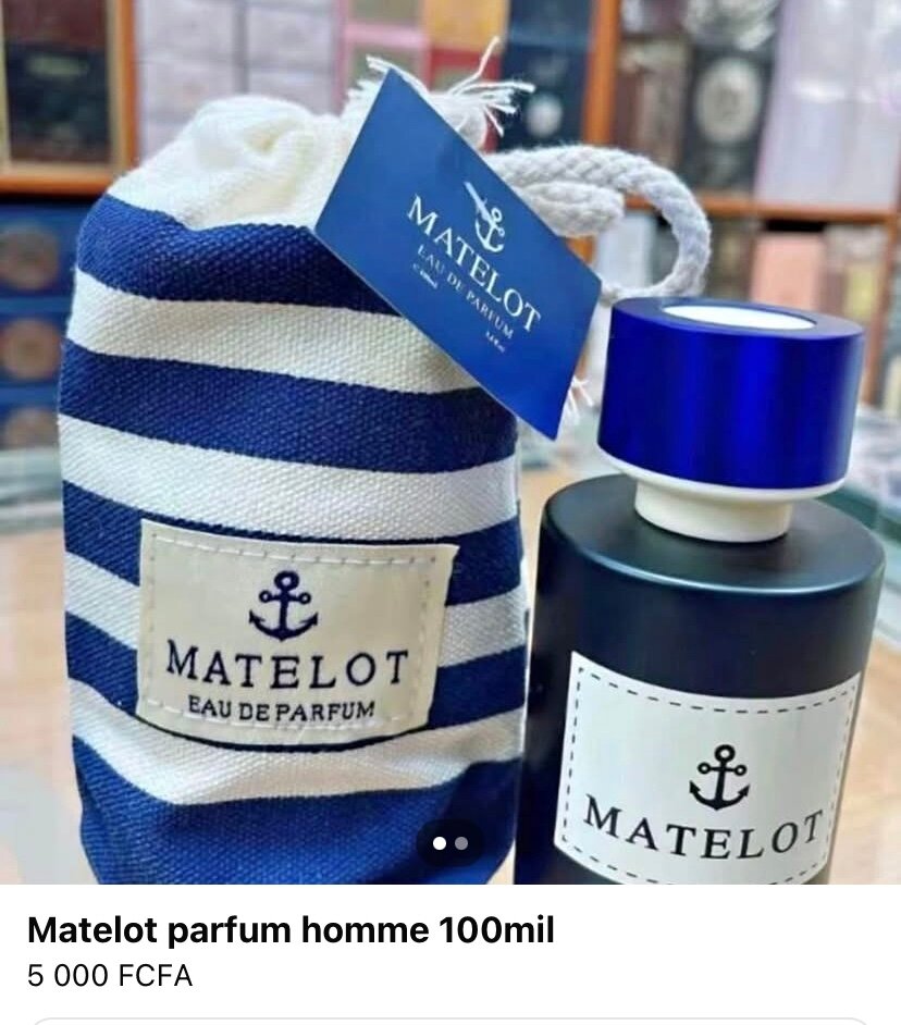 Parfum Matelot Homme 100ml