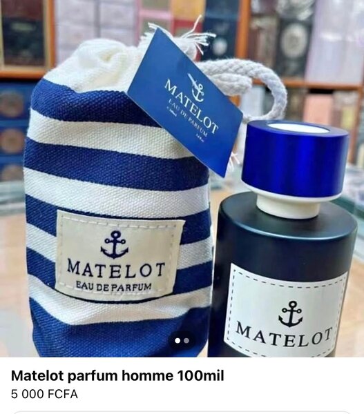 Parfum Matelot Homme 100ml