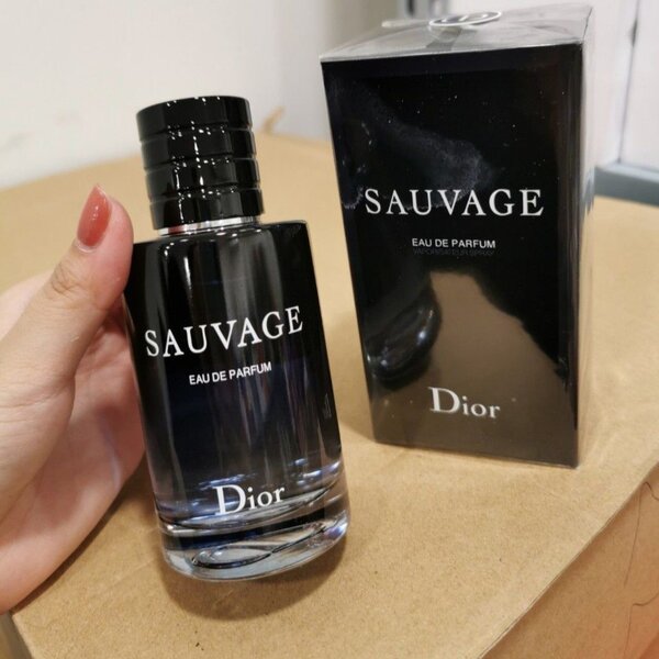 Parfum Homme Sauvage Dior