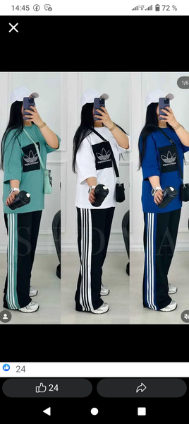 Ensemble survêtement mode pour femme