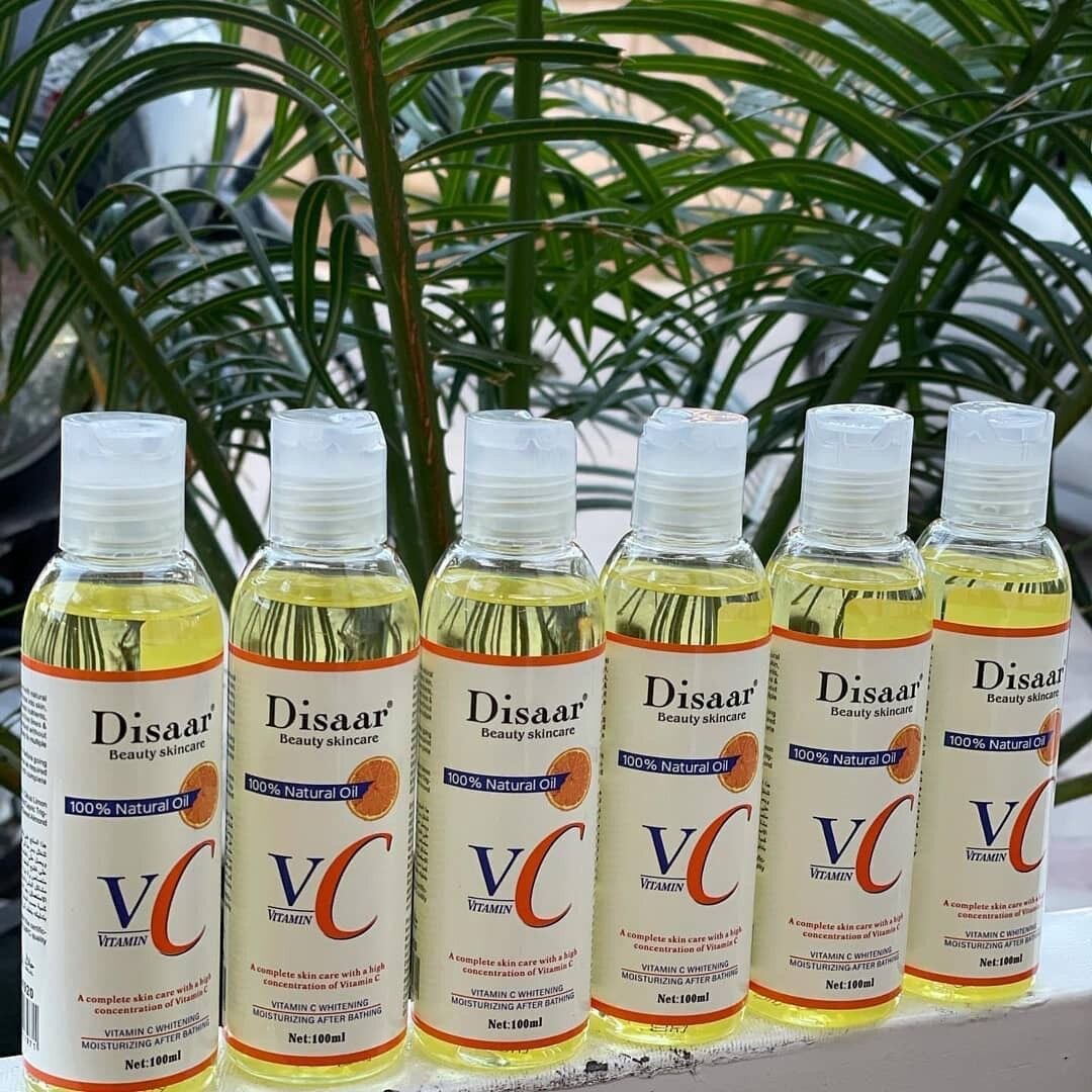 Huile Naturelle Disaar Vitamine C
