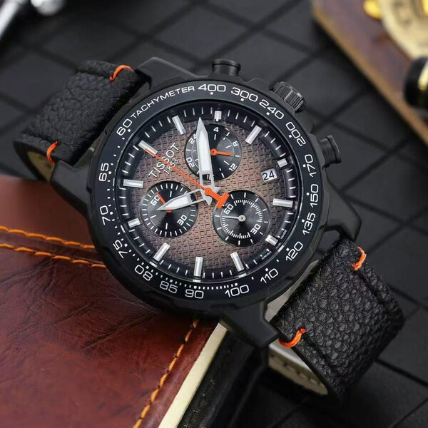 Montre Homme Chronographe Tactique