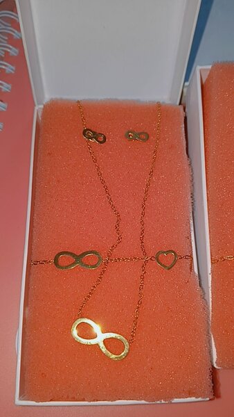 Collier Infini