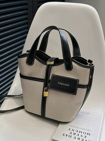 Sac fourre-tout élégant