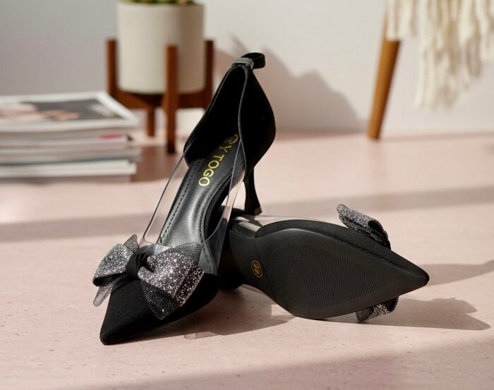 Elegant Women's Heels Set