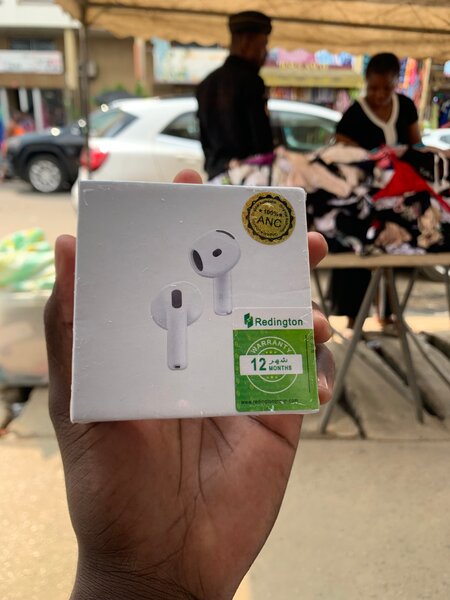 Écouteurs sans fil ANC