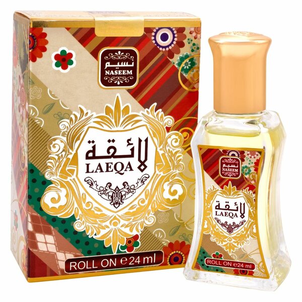 Parfum Roll On LAEQA de NASEEM
