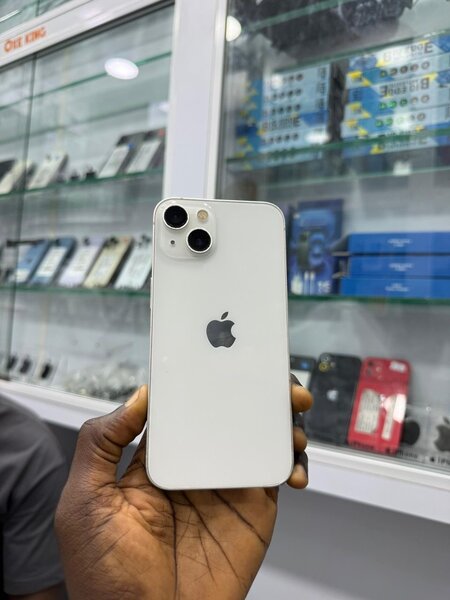 Smartphone Apple dernière génération