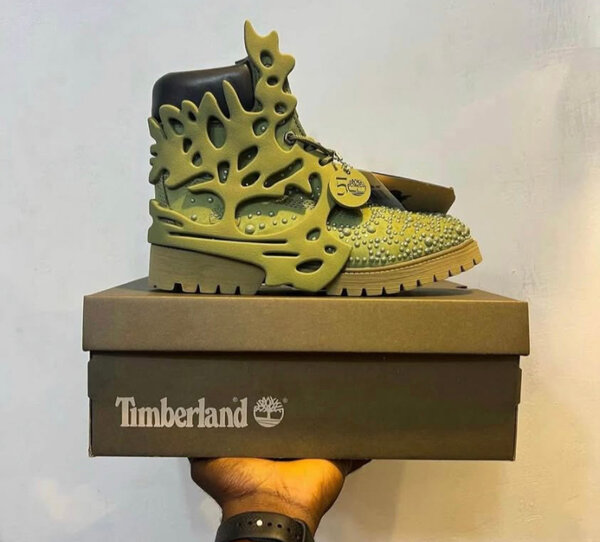 Bottes Timberland Homme