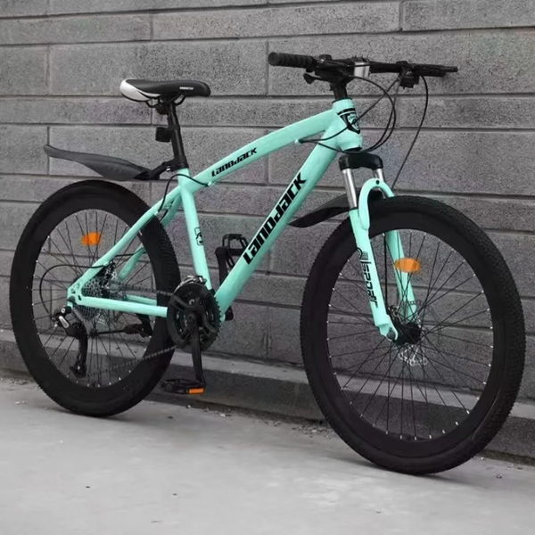 Vélo VTT Unisexe LianLark - Vert Menthe