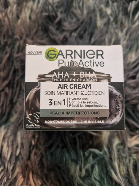 Garnier PureActive Crème Air 3 en 1