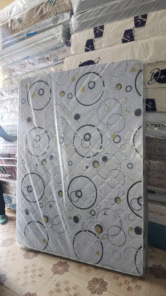 Matelas Orthopédique 2 Places