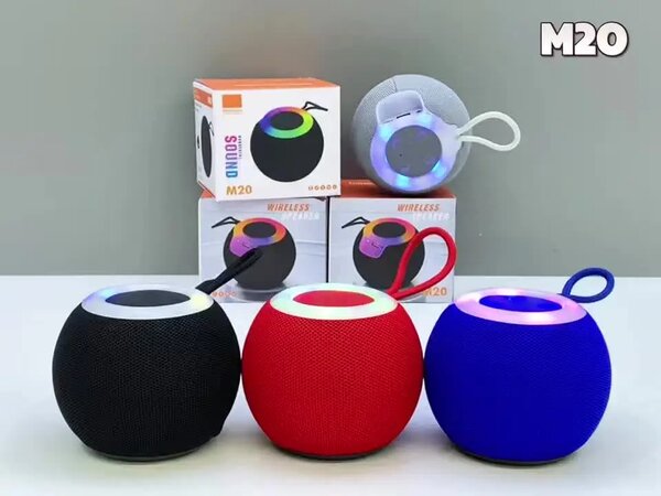 M20 Wireless Bluetooth Speaker