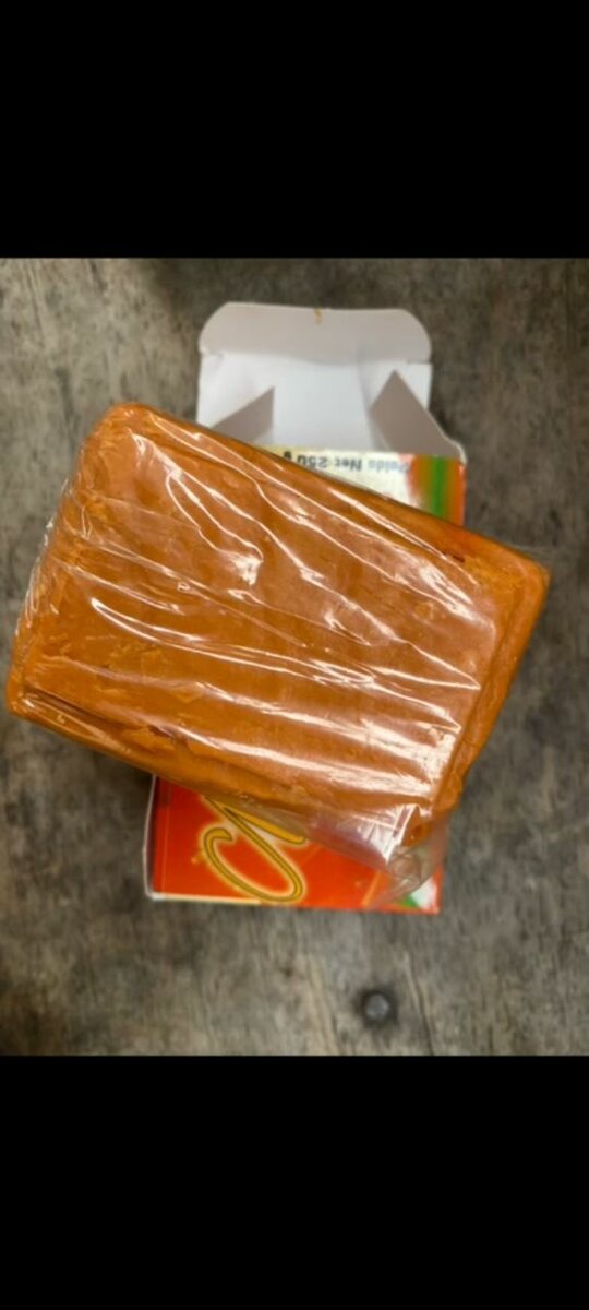 Savon Mousse Carotte Hydratant