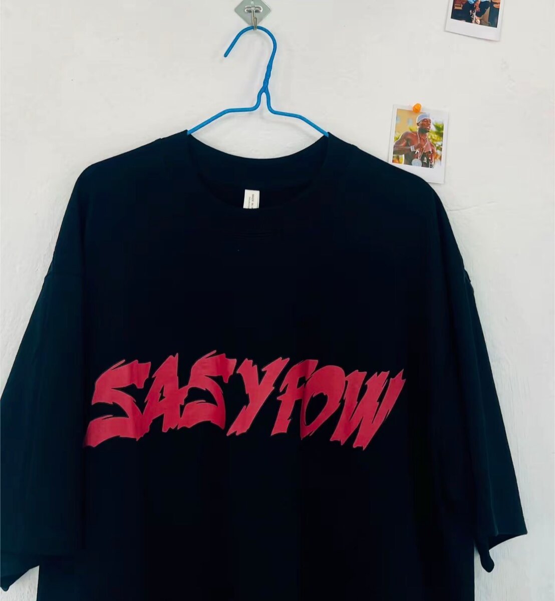 T-shirt unisexe graphique