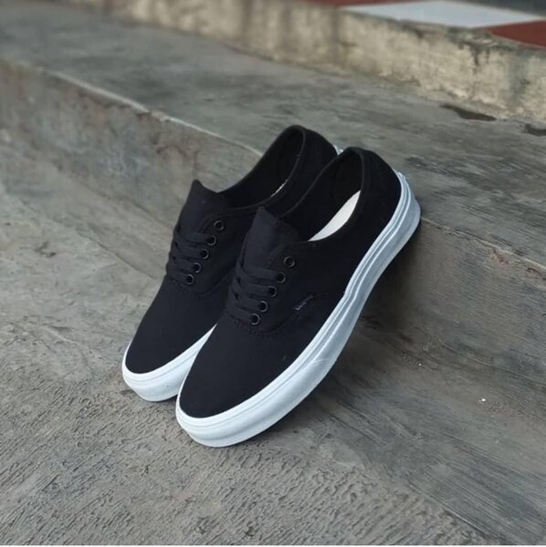 Vans Baskets Noires Classiques
