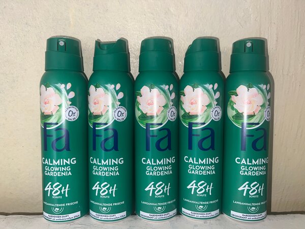 Déodorant Fa Gardenia 48H